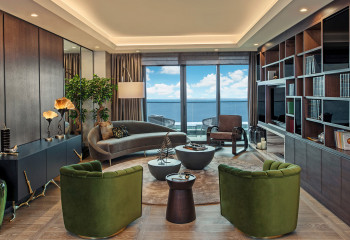 Квартира 1+1 в Стамбуле, Турция | PTE-48520