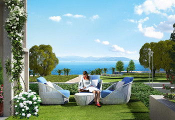 Квартира 1+1 в Стамбуле, Турция | PTE-48520