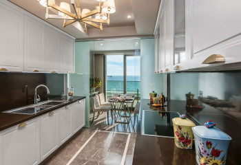 Квартира 1+1 в Стамбуле, Турция | PTE-48520