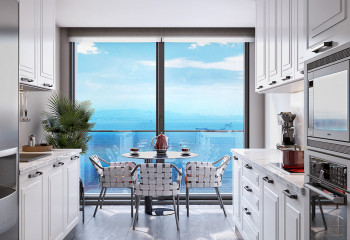 Квартира 1+1 в Стамбуле, Турция | PTE-48520