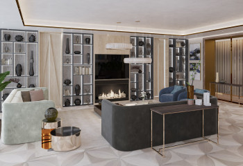 Квартира 1+1 в Стамбуле, Турция | PTE-48520