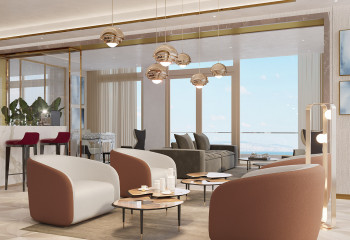 Квартира 1+1 в Стамбуле, Турция | PTE-48520