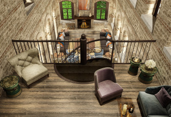 Квартира 1+1 в Стамбуле, Турция | PTE-48520