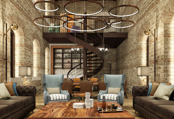 Квартира 1+1 в Стамбуле, Турция | PTE-48520