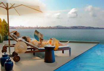 Квартира 1+1 в Стамбуле, Турция | PTE-48520