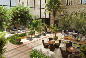 Квартира 1+1 в Стамбуле, Турция | PTE-48520