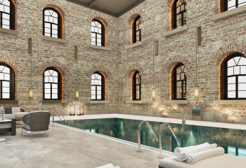 Квартира 1+1 в Стамбуле, Турция | PTE-48520