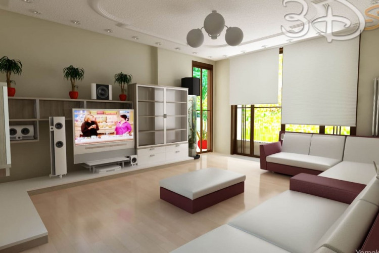 Квартира 3+1 в Кючюкчекмедже, Стамбул, Турция | PBB-48523