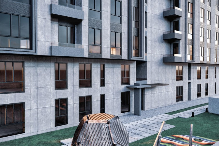 Квартира 3+1 в Кючюкчекмедже, Стамбул, Турция | PBB-48523