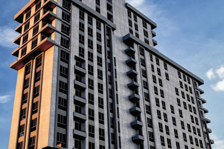 Квартира 3+1 в Кючюкчекмедже, Стамбул, Турция | PBB-48523