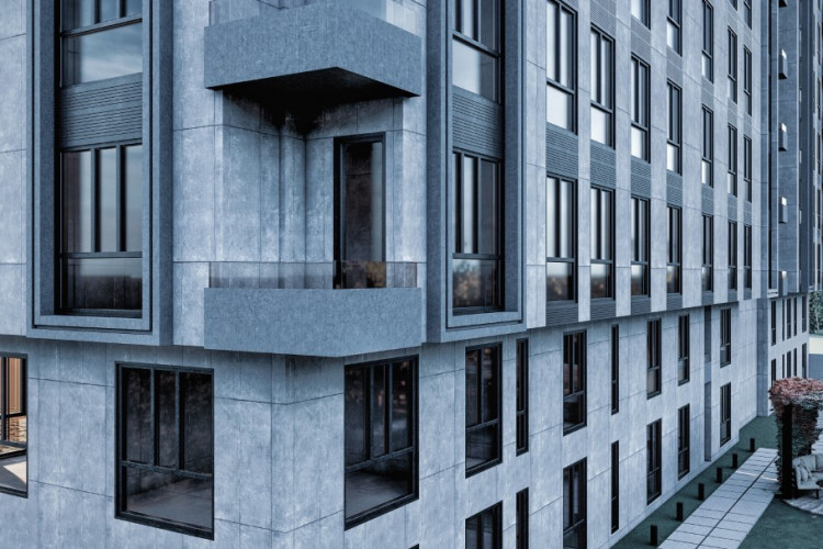 Квартира 3+1 в Кючюкчекмедже, Стамбул, Турция | PBB-48523