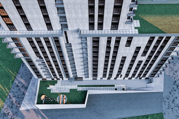 Квартира 3+1 в Кючюкчекмедже, Стамбул, Турция | PBB-48523