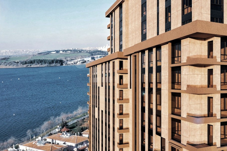 Квартира 3+1 в Кючюкчекмедже, Стамбул, Турция | PBB-48523