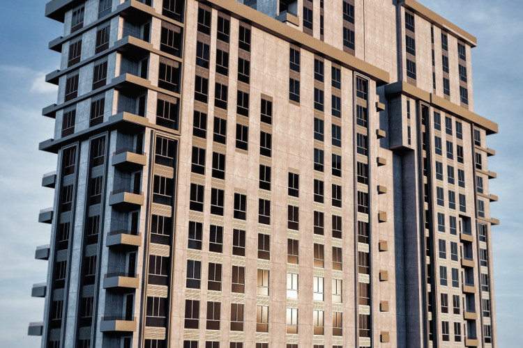 Квартира 3+1 в Кючюкчекмедже, Стамбул, Турция | PBB-48523