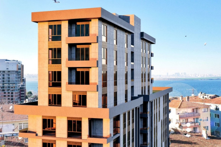 Квартира 3+1 в Кючюкчекмедже, Стамбул, Турция | PBB-48523