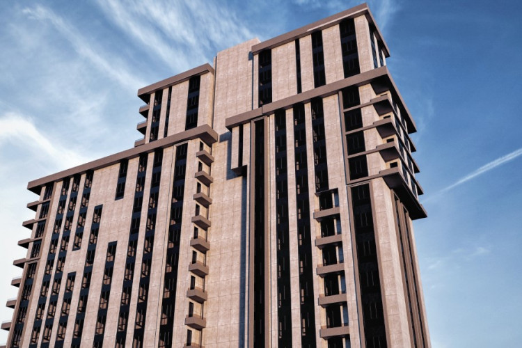 Квартира 3+1 в Кючюкчекмедже, Стамбул, Турция | PBB-48523