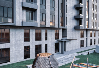 Квартира 3+1 в Кючюкчекмедже, Стамбул, Турция | PBB-48523