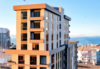 Квартира 3+1 в Кючюкчекмедже, Стамбул, Турция | PBB-48523