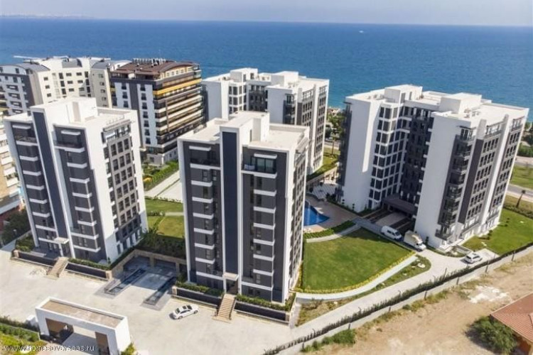 Квартира 4+1 в Коньяалты, Анталия, Турция | SBB-48514