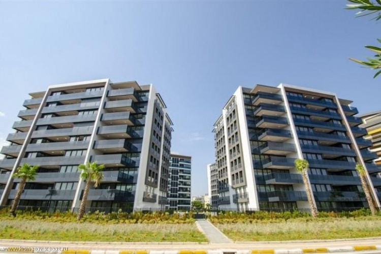 Квартира 4+1 в Коньяалты, Анталия, Турция | SBB-48514