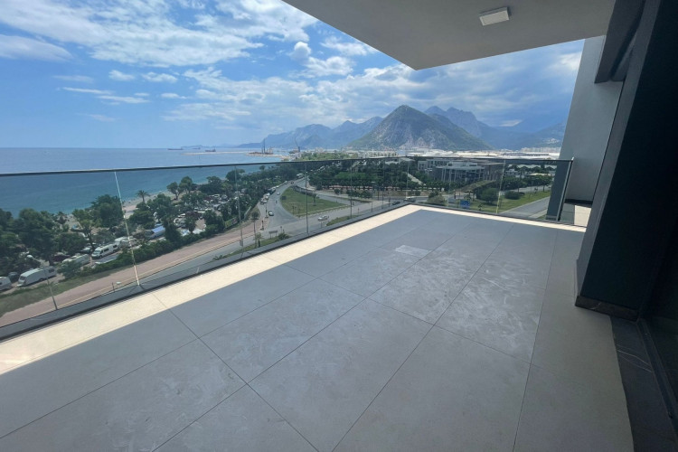 Квартира 4+1 в Коньяалты, Анталия, Турция | SBB-48514