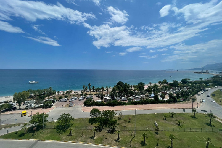 Квартира 4+1 в Коньяалты, Анталия, Турция | SBB-48514