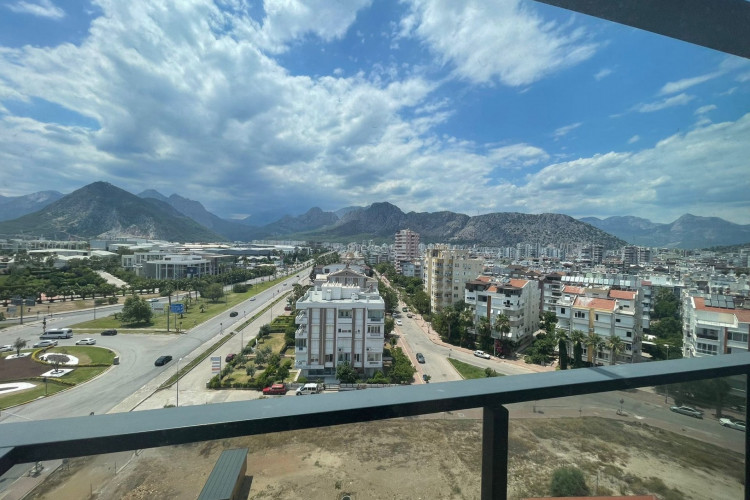 Квартира 4+1 в Коньяалты, Анталия, Турция | SBB-48514