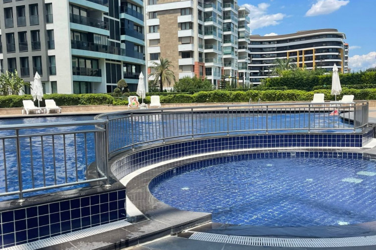 Квартира 4+1 в Коньяалты, Анталия, Турция | SBB-48514