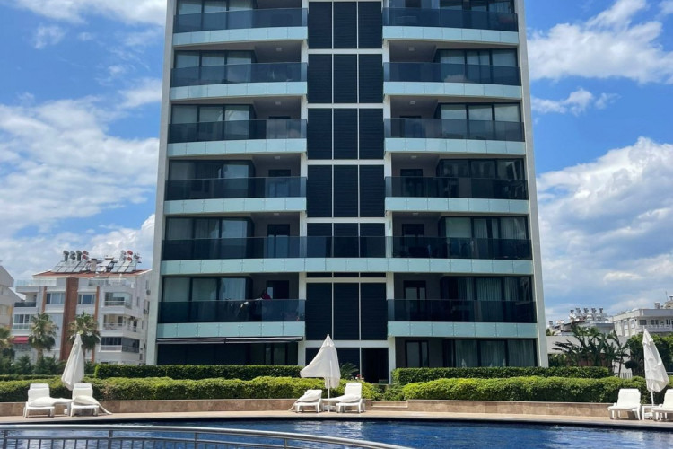 Квартира 4+1 в Коньяалты, Анталия, Турция | SBB-48514