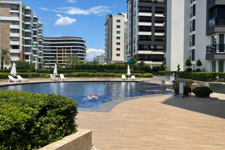 Квартира 4+1 в Коньяалты, Анталия, Турция | SBB-48514