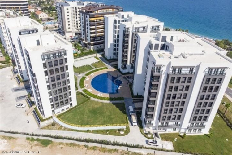 Квартира 4+1 в Коньяалты, Анталия, Турция | SBB-48514