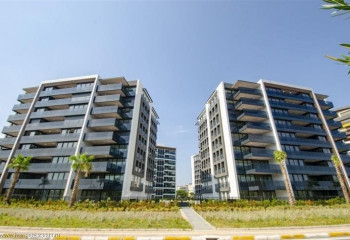 Квартира 4+1 в Коньяалты, Анталия, Турция | SBB-48514