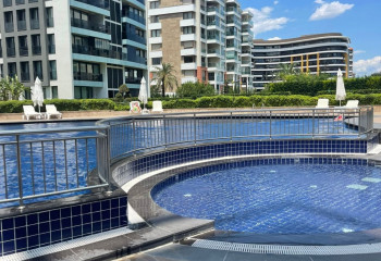 Квартира 4+1 в Коньяалты, Анталия, Турция | SBB-48514