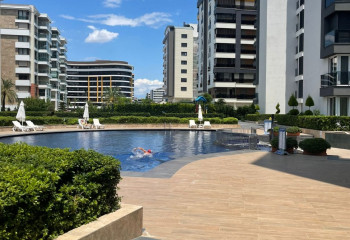 Квартира 4+1 в Коньяалты, Анталия, Турция | SBB-48514