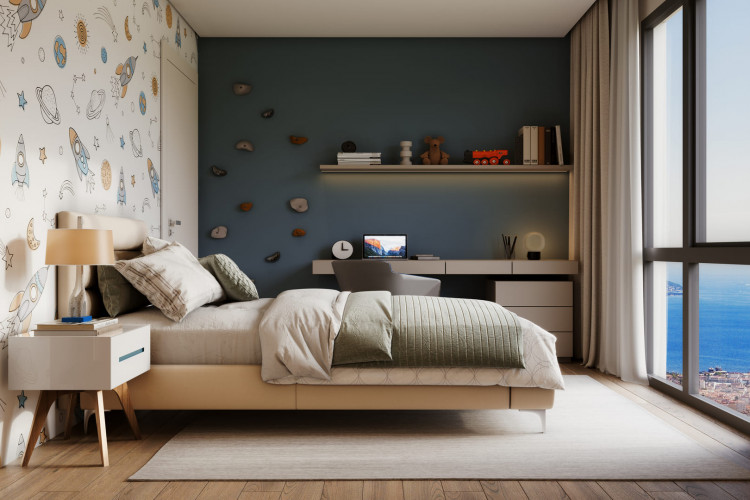 Квартира 2+1 в Малтепе, Стамбул, Турция | PTE-48554