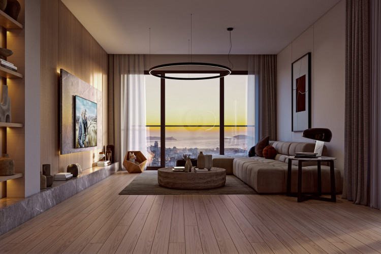 Квартира 2+1 в Малтепе, Стамбул, Турция | PTE-48554