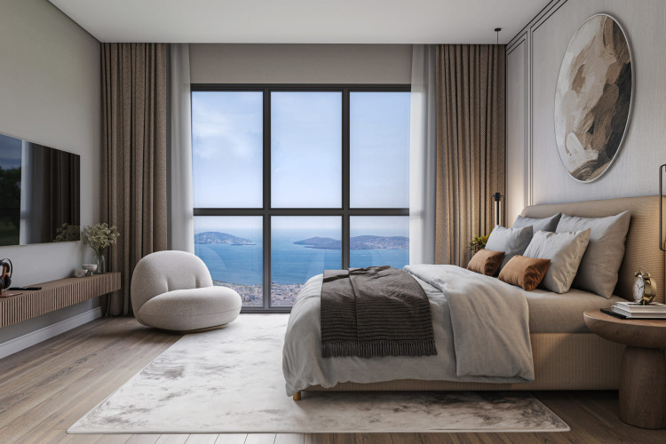 Квартира 2+1 в Малтепе, Стамбул, Турция | PTE-48554