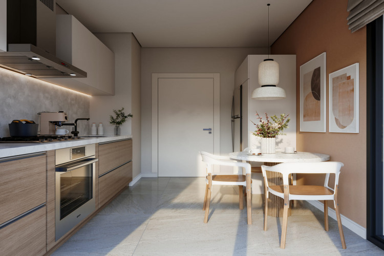 Квартира 3+1 в Малтепе, Стамбул, Турция | PBB-48556