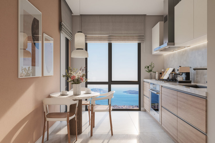 Квартира 3+1 в Малтепе, Стамбул, Турция | SBB-48557