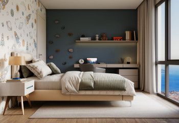 Квартира 3+1 в Малтепе, Стамбул, Турция | SBB-48557