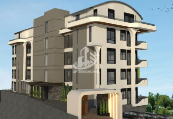 Квартира 1+1 в Кестеле, Турция | PKK-48542