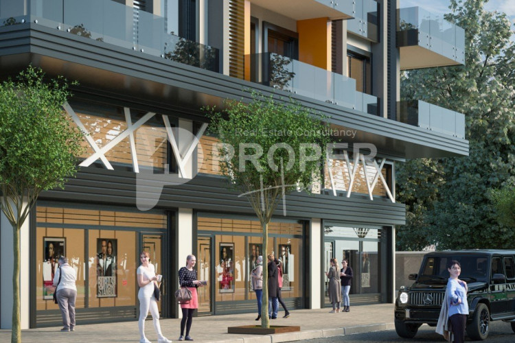 Квартира 3+1 в Каргыджаке, Алания, Турция | PKK-48595