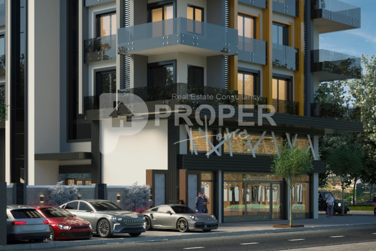 Квартира 3+1 в Каргыджаке, Алания, Турция | PKK-48595