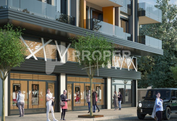 Квартира 3+1 в Каргыджаке, Алания, Турция | PKK-48595