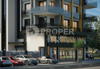 Квартира 3+1 в Каргыджаке, Алания, Турция | PKK-48595