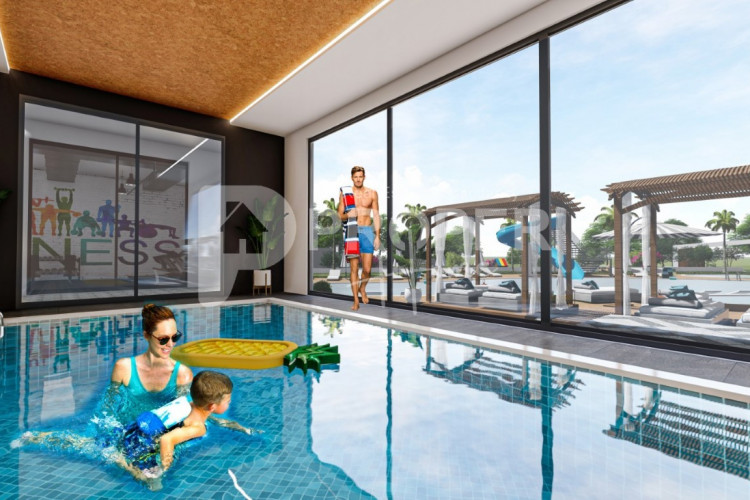 Квартира 4+1 в Алании, Турция | SBB-48616