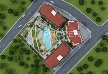 Квартира 4+1 в Алании, Турция | SBB-48616