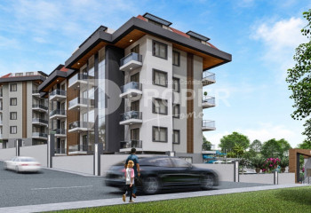 Квартира 4+1 в Алании, Турция | SBB-48616