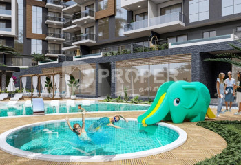 Квартира 4+1 в Алании, Турция | SBB-48616