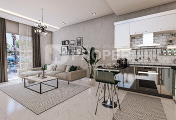 Квартира 4+1 в Алании, Турция | SBB-48616